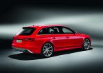 Audi RS4 Avant 2012 года (WW)